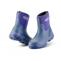 Grubs Midline 5.0 Violet Boots